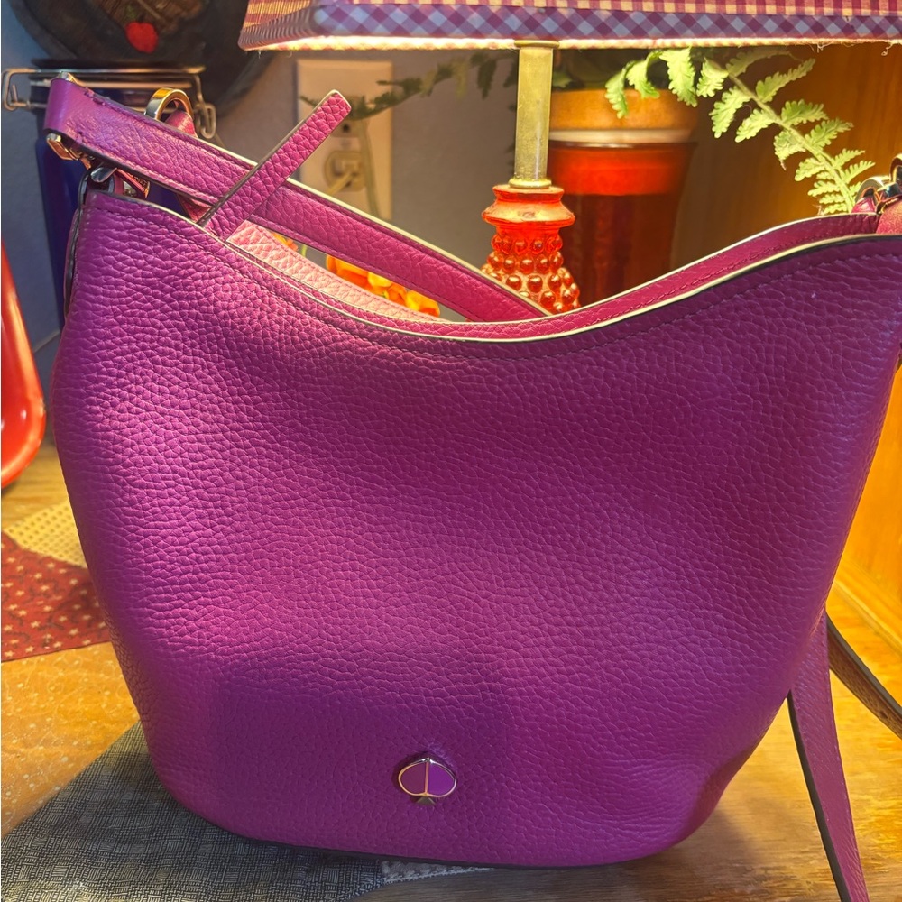 Kate Spade Leather Crossbody/Shoulder Bag - Picture 2 of 4